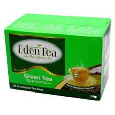 Eden Green Tea 25S